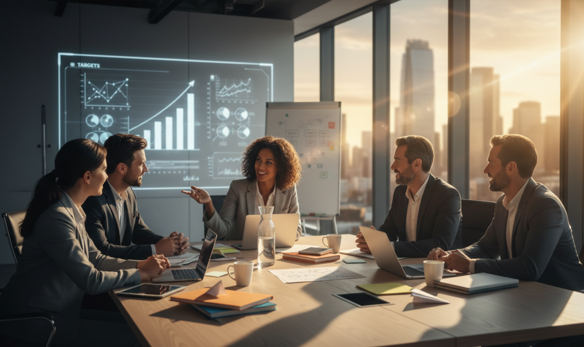 Building a High‑Performance Sales Team for Direct Marketing: Strategies & Best Practices