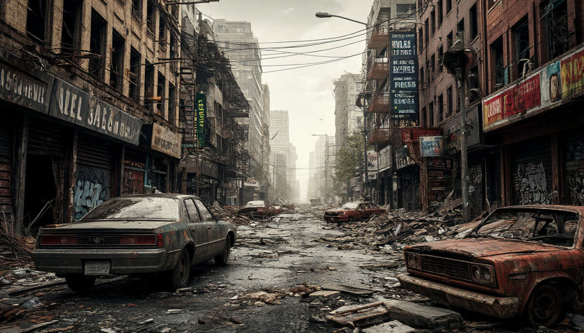 Why Face-to-Face Sales Today Are Like Preparing for Survival in a Business Post-Apocalypse