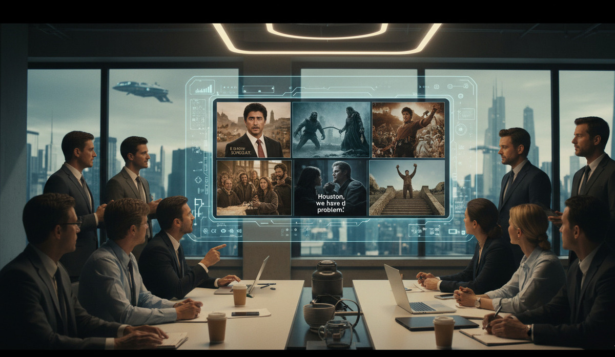 Motivating Your Direct Sales Team in 2026: What Movies Teach Us